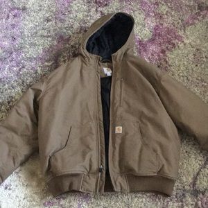 Men’s Carhartt Coat